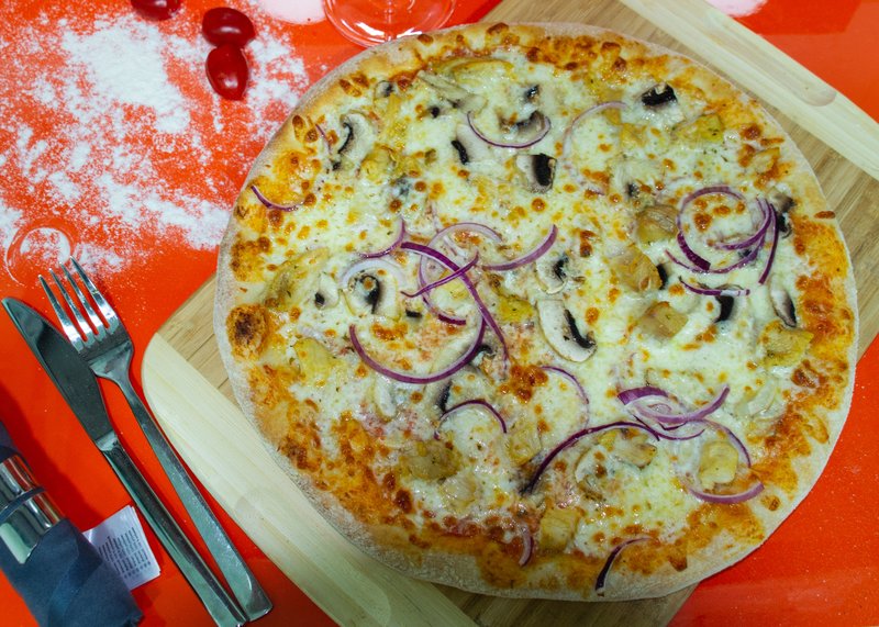 Flondor Pizza - Livrare mancare online