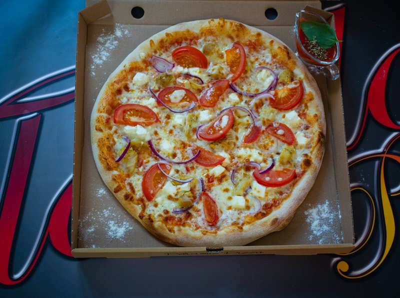 Flondor Pizza - Livrare mancare online